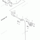 DF 15AEL Clutch Rod (DF15A P03)