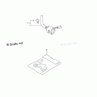 DF 15AEL OPT:Remocon Cable (Electric Starter) (DF15ATH P03)