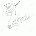 DF 15AEL Inlet Manifold (DF15A P03)