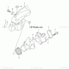 DF 15AES Inlet Manifold (DF15AR P03)