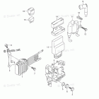 DF 15AES Rectifier  /  Ignition Coil (DF15ATH P03)