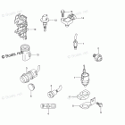 DF 15AES Sensor  /  Switch (DF15A P03)