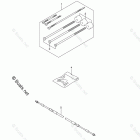 DF 15AES OPT:Remocon Cable (DF15AR P03)