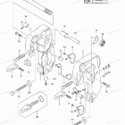 DF 15ARL Clamp Bracket (DF15ATH P03)
