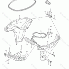 DF 15ARL Side Cover (DF15A P03)