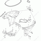 DF 15ARL Side Cover (DF15AR P03)