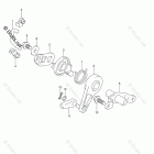 DF 15ARL Throttle Control (DF15AR P03)