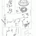 DF 15ARL OPT:Starting Motor (Manual Starter) (DF15AR P03)