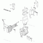 DF 15ARL Rectifier  /  Ignition Coil (DF15AR P03)