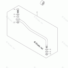 DF 15ATHL Drag Link (DF15AR P03)