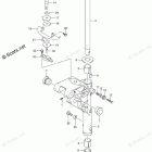 DF 15ATHL Swivel Bracket (DF15ATH P03)