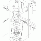 DF 15ATHL Tilt Cylinder (DF15ATH P03)