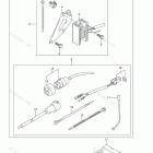 DF 15ATHS OPT:Electrical (Manual Starter) (DF15A P03)