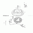 DF 20ARS Magneto (Manual Starter) (DF20A P03)