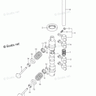 DF 20ARS Camshaft (DF20AT P03)