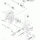 DF 20ARS Clamp Bracket (DF20A P03)