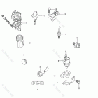 DF 20ARS Sensor / Switch (DF20AR P03)
