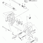 DF 20ARS Clamp Bracket (DF20AR P03)