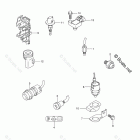 DF 20ARS Sensor / Switch (DF20ATH P03)