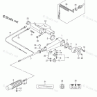 DF 20ARS Tiller Handle (DF20A P03)