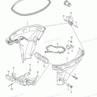 DF 20AS Side Cover (DF20AR P03)