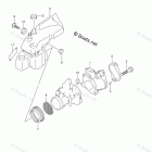 DF 20AS Inlet Manifold (DF20A P03)