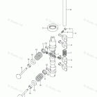 DF 20ATHL Camshaft (DF20AR P03)