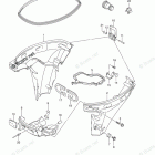 DF 20ATHL Side Cover (DF20AT P03)