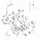 DF 20ATL Harness (DF20AT P03)