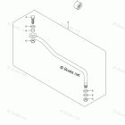 DF 20ATS Drag Link (DF20AR P03)