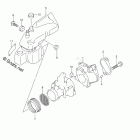 DF 20ATS Inlet Manifold (DF20AT P03)