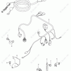 DF 25RL Harness (DF25R E03)