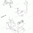 DF 25RL Rectifier / Ignition Coil (DF25 E03)