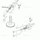 DF 25RL Camshaft (DF25R E03)