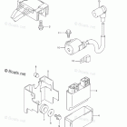 DF 25RL Rectifier / Ignition Coil (DF25Q E03)