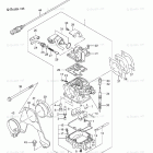 DF 25RL Carburetor (DF25 E03)