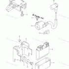 DF 25RL Rectifier / Ignition Coil (DF25R E03)