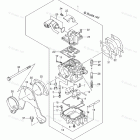 DF 25RL Carburetor (DF25R E03)