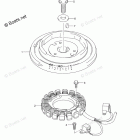 DF 25RL Magneto (DF25R E03)