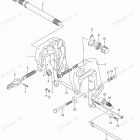 DF 25RL Clamp Bracket (DF25 E03)