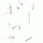 DF 25RL Sensor / Switch (DF25R E03)