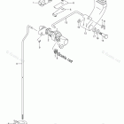DF 25RL Clutch Shaft (DF25 E03)
