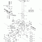 DF 25RL Swivel Bracket (DF25 E03)
