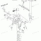 DF 25RL Swivel Bracket (DF25Q E03)