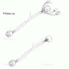DF 25RL Opt:Harness (DF25R E03)