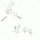 DF 25RL Throttle Control (DF25 E03)