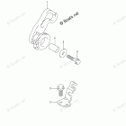 DF 25RL Throttle Control (DF25Q E03)