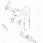 DF 25RL Throttle Control (DF25R E03)