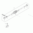 DF 25RL Fuel Hose