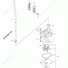 DF 25RL Water Pump (DF25 E03)